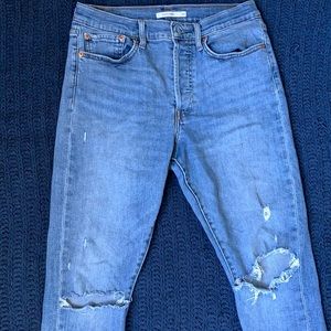 Levi’s jeans